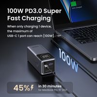 Miniatura 4 de UGREEN 12000MAH QUICK CHARGING 100W POWER BANK