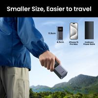 Miniatura 10 de UGREEN 12000MAH QUICK CHARGING 100W POWER BANK