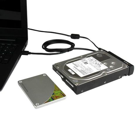 CABLE USB 3.1 10GB A SATA - Imagen 7 de 8 CABLE USB 3.1 10GB A SATA - Imagen 7 de 8