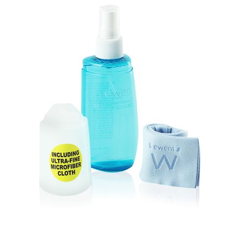 LIMPIADOR EWENT EW5671 SPRAY 200ML + PAÑO 20X20 - Imagen 3 de 3 LIMPIADOR EWENT EW5671 SPRAY 200ML + PAÑO 20X20 - Imagen 3 de 3