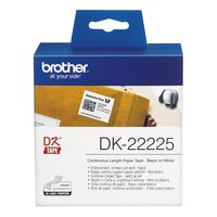 Miniatura 3 de Label roll/white 38mm paper tape