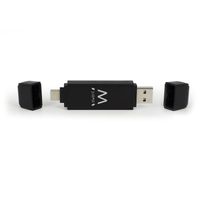 Miniatura 3 de EWENT EW1075 USB3.1 Gen 1 Compact card reader All-