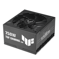 Miniatura 1 de Fuente Alimentación 750W Asus  TUF-GAMING-750G-EVO 80 PLUS Gold Fully-Modular Negro