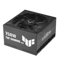 Miniatura 2 de Fuente Alimentación 750W Asus  TUF-GAMING-750G-EVO 80 PLUS Gold Fully-Modular Negro
