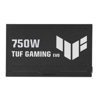 Miniatura 3 de Fuente Alimentación 750W Asus  TUF-GAMING-750G-EVO 80 PLUS Gold Fully-Modular Negro