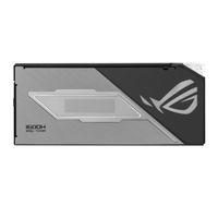 Miniatura 9 de Fuente Alimentación 1600W Asus ROG ROG-THOR-1600T3-GAMING 80 PLUS Titanium Fully-Modular Grey