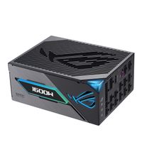 Miniatura 11 de Fuente Alimentación 1600W Asus ROG ROG-THOR-1600T3-GAMING 80 PLUS Titanium Fully-Modular Grey
