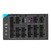 Miniatura 17 de Fuente Alimentación 1600W Asus ROG ROG-THOR-1600T3-GAMING 80 PLUS Titanium Fully-Modular Grey