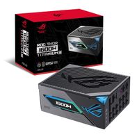 Miniatura 19 de Fuente Alimentación 1600W Asus ROG ROG-THOR-1600T3-GAMING 80 PLUS Titanium Fully-Modular Grey