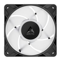 Miniatura 5 de VENTILADOR 12CM ARCTIC P12 PRO PWM NEGRO A-RGB PACK 3 VENTILADORES