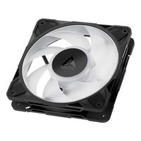 Miniatura 8 de VENTILADOR 12CM ARCTIC P12 PRO PWM NEGRO A-RGB PACK 3 VENTILADORES