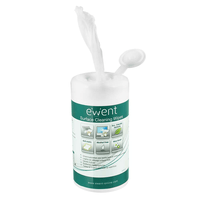 Miniatura 1 de TOALLITAS PANTALLA EWENT 100 UND EW5612