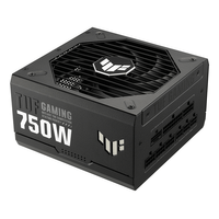 Miniatura 1 de Fuente Alimentación 750W Asus  TUF Gaming 750W Gold 80 PLUS Gold Fully-Modular Negro