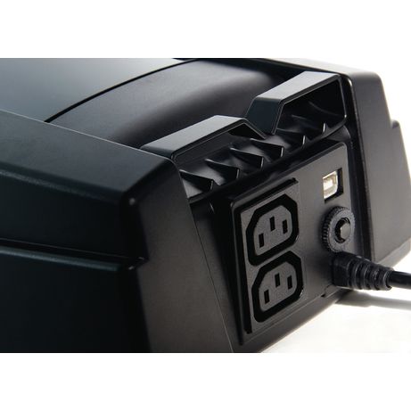 SAI RIELLO 800VA OFF-LINE IPLUG IPG800DE - Imagen 2 de 4 SAI RIELLO 800VA OFF-LINE IPLUG IPG800DE - Imagen 2 de 4