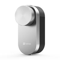 Miniatura 2 de EZVIZ TRIPLEPACK CERRADURA INTELIGENTE SMARTLOCK DL01S PRO+TECLADO+GATEWAY PRO
