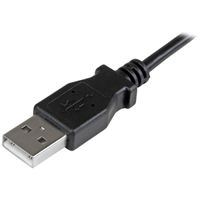Miniatura 3 de 3ft Angled Micro-USB Charge+Sync Cable