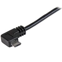 Miniatura 4 de 3ft Angled Micro-USB Charge+Sync Cable