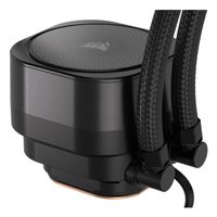 Miniatura 11 de REFRIGERACION LIQUIDA CORSAIR NAUTILUS 240 RS ARGB | 240MM | NEGRO