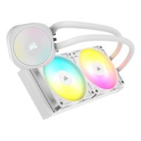 Miniatura 10 de REFRIGERACION LIQUIDA CORSAIR NAUTILUS 240 RS ARGB | 240MM | BLANCO