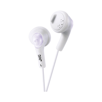 Miniatura 1 de AURICULARES DE BOTON JVC HA-F160-W-E BLANCO