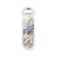Miniatura 2 de AURICULARES DE BOTON JVC HA-F160-W-E BLANCO