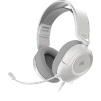Miniatura 2 de AURICULARES CORSAIR HS35 V3 STEREO BLANCO CA-9011400-WW