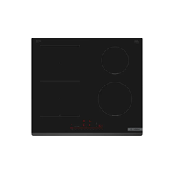 VITROCERAMICA INDUCCION BOSCH PVS631HC1E 4 ZONAS COCCION ANCHO 60 CM