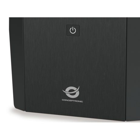 SAI 1200VA CONCEPTRONIC 720W 2 SHUCKO + 3 IEC PROTECCION PUERTO LAN MODEM - Imagen 2 de 7 SAI 1200VA CONCEPTRONIC 720W 2 SHUCKO + 3 IEC PROTECCION PUERTO LAN MODEM - Imagen 2 de 7