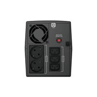 Miniatura 4 de SAI 1200VA CONCEPTRONIC 720W 2 SHUCKO + 3 IEC PROTECCION PUERTO LAN MODEM
