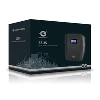 Miniatura 5 de SAI 1200VA CONCEPTRONIC 720W 2 SHUCKO + 3 IEC PROTECCION PUERTO LAN MODEM
