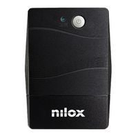 Miniatura 4 de SAI NILOX PREMIUM LINE INTERACTIVE 1200 VA