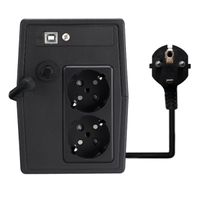 Miniatura 6 de SAI NILOX PREMIUM LINE INTERACTIVE 1200 VA