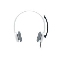 Miniatura 2 de AURICULARES + MICRO LOGITECH H150 COLOR COCO