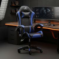 Miniatura 5 de SILLA GAMING NETWAY GAMING GTR10 Negra - Azul