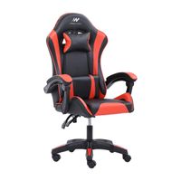 Miniatura 2 de SILLA GAMING NETWAY GAMING GTR10 Negra - Rojo