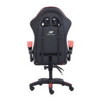 Miniatura 4 de SILLA GAMING NETWAY GAMING GTR10 Negra - Rojo