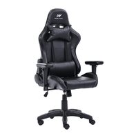 Miniatura 1 de SILLA GAMING NETWAY GAMING GTR50 Negra