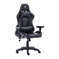 Miniatura 2 de SILLA GAMING NETWAY GAMING GTR50 Negra