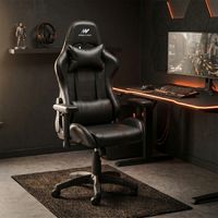 Miniatura 5 de SILLA GAMING NETWAY GAMING GTR50 Negra