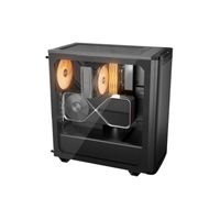 Miniatura 5 de BE QUIET!  Pure Base 501 DX Black RGB Negro