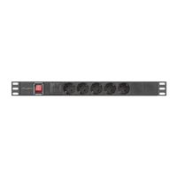 Miniatura 3 de REGLETA LANBERG 1U 16A RACK 19