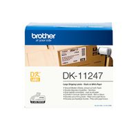 Miniatura 2 de DK LABELS FOR GREAT SHIPMENTS (WHITE) 108 LABELS 103X1 64