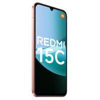Miniatura 4 de XIAOMI Redmi 15C 6.9" 4G 4GB/128GB Naranja