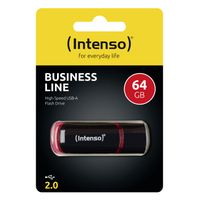 Miniatura 2 de Intenso 3511490 Lápiz USB 2.0 Business 64GB