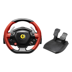 VOLANTE + PEDALES THRUSTMASTER FERRARI 458 SPIDER XONE