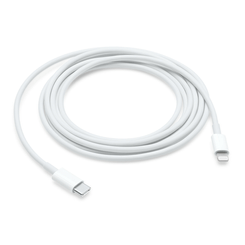 USB-C TO LIGHTNING CABLE (2 M)-ZML