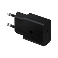 Miniatura 1 de CARGADOR SAMSUNG 15W SIN CABLE NEGRO EP-T1510