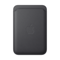 iPhone FineWoven Wallet with MagSafe   Black