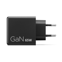 Miniatura 1 de CARGADOR LENOVO DUAL USB-C 65 W GAN