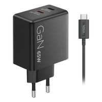 Miniatura 10 de CARGADOR LENOVO DUAL USB-C 65 W GAN